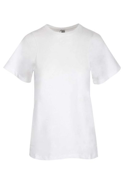 Totême Short Sleeved Crewneck T-Shirt