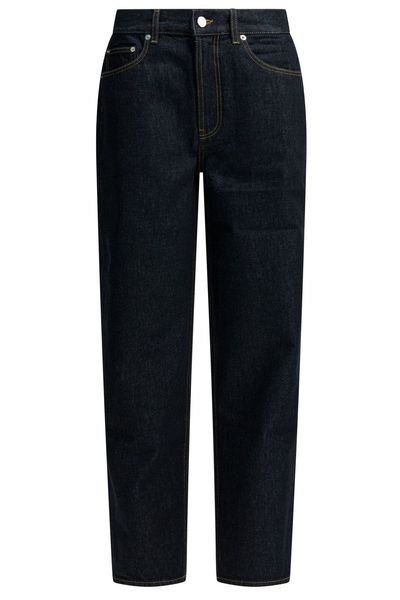 Loulou De Saison Samur Straight-Leg Jeans