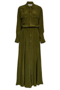 Essentiel Antwerp Jebba Maxi Overlay Jumpsuit