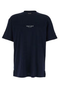 Giorgio Armani Logo Crew Neck T-Shirt