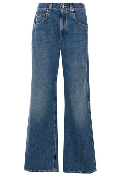 Brunello Cucinelli Authentic Contemporary Loose Jeans