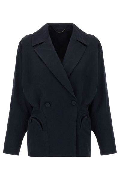 Blazé Milano Ares Single-Breasted Blazer