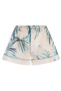 F.R.S For Restless Sleepers Graphic Printed Shorts