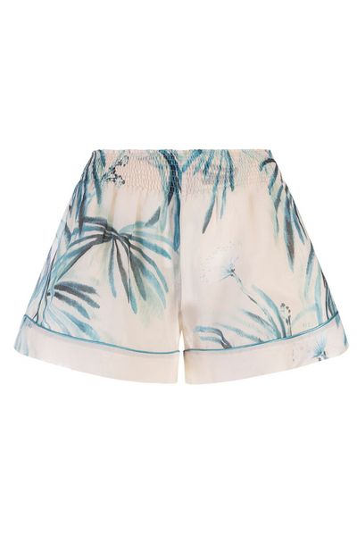 F.R.S For Restless Sleepers Graphic Printed Shorts
