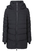 Herno 2 Layer Hooded Down Jacket