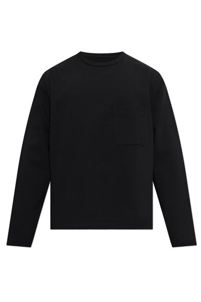 Lemaire Patch Pocket Sweatshirt