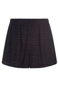 Givenchy 4G Jacquard Shorts