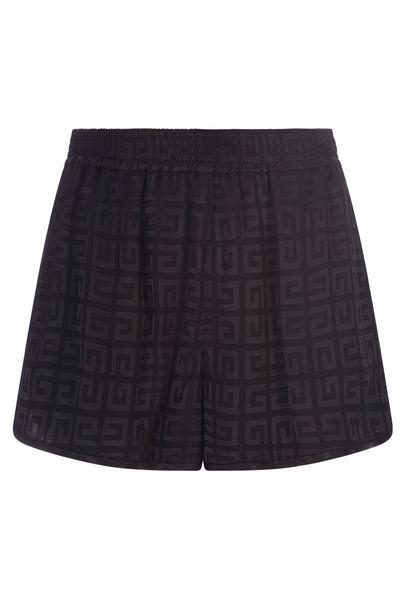 Givenchy 4G Jacquard Shorts