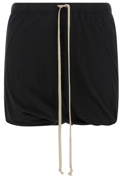 Rick Owens DRKSHDW Buds Drawstring Shorts