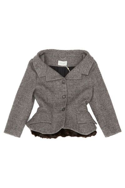 Magda Butrym Magda Burtym Tailored Blazer
