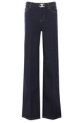 Liu Jo High-Waist Flared Jeans