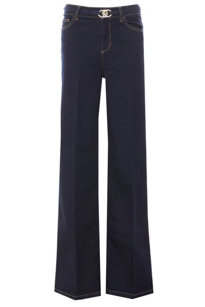 Liu Jo High-Waist Flared Jeans