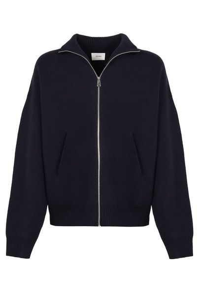 Axel Arigato Core Zip-Up Cardigan