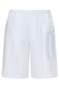 Jil Sander Jil Sander+ Logo Patch Cargo Shorts