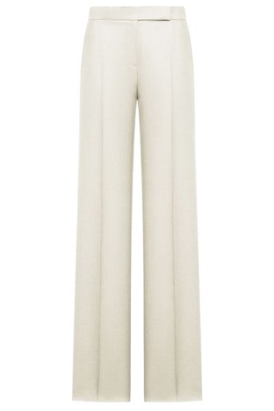 Max Mara Mxmbadesse Straight-Leg Trousers