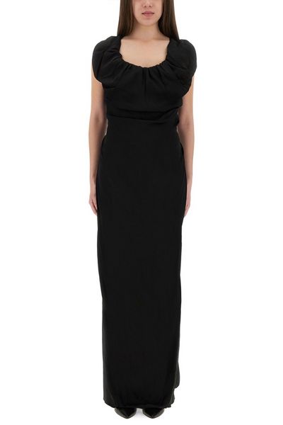 Vivienne Westwood Long Ginnie Amber Dress