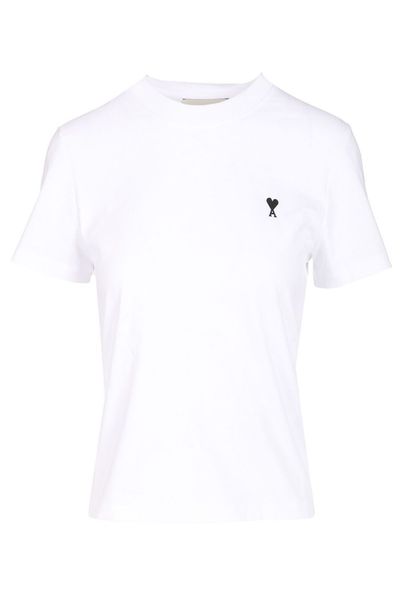 AMI De Coeur Crewneck T-Shirt