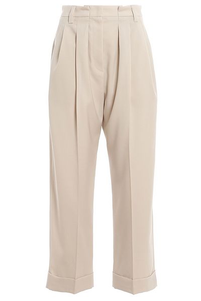 Brunello Cucinelli Tailored Straight Leg Trousers