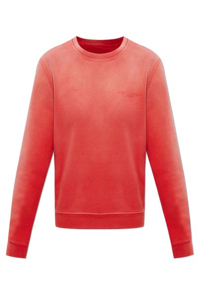 Maison Margiela Embroidered Logo Sweatshirt