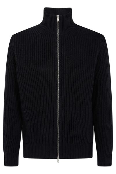 MM6 Maison Margiela Zipped Cardigan