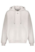 Off-White Logo Drawstring Hoodie