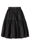 Valentino Ruffled High Waist Skirt