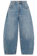 Alexander Wang Wide-Leg Jeans