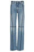 MM6 Maison Margiela Straight-Leg Jeans