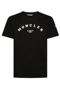 Moncler Logo Print T-Shirt