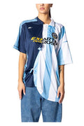 Martine Rose Collage Football Top