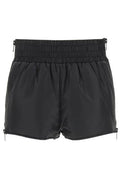 RED Valentino REDValentino High-Waisted Padded Shorts