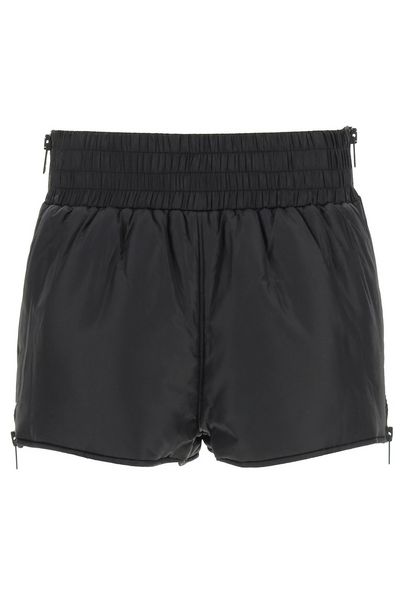 RED Valentino REDValentino High-Waisted Padded Shorts
