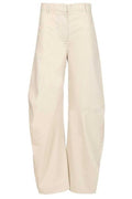 Acne Studios Barrel-Leg Pants