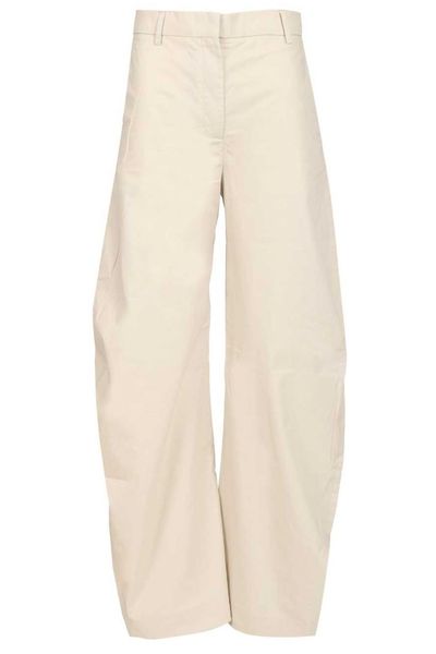 Acne Studios Barrel-Leg Pants