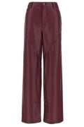 ROTATE Mid Waisted Piping Pants