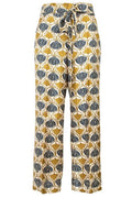 'S Max Mara Timec All-Over Printed Drawstring Pants