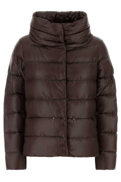 Herno Short Quilted Down Jacket
