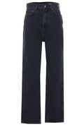 Anine Bing Jane Straight-Leg Jeans