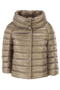 Herno Sofia Padded Mini Cape