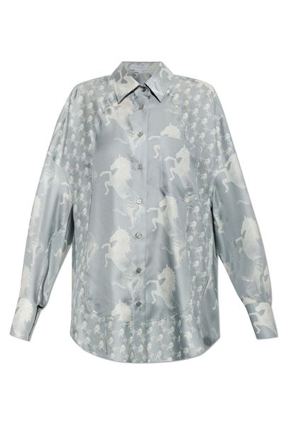 Stella McCartney Patterned Shirt