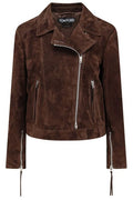 Tom Ford Zipped Biker Jacket