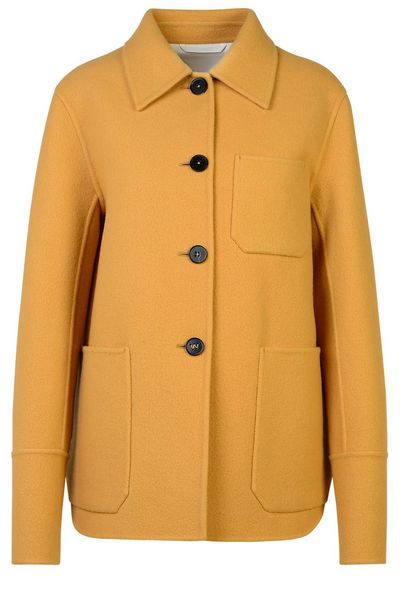 Jil Sander Relaxed Fit Overshirt