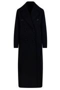 'S Max Mara Custodi Double Breasted Coat