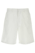 Prada Knee-Length Bermuda Shorts