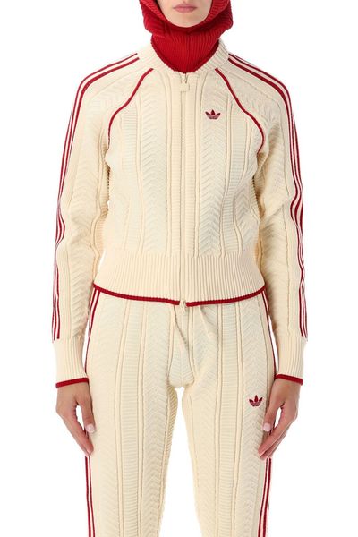 Adidas Originals Track Zip Knitted Jacket
