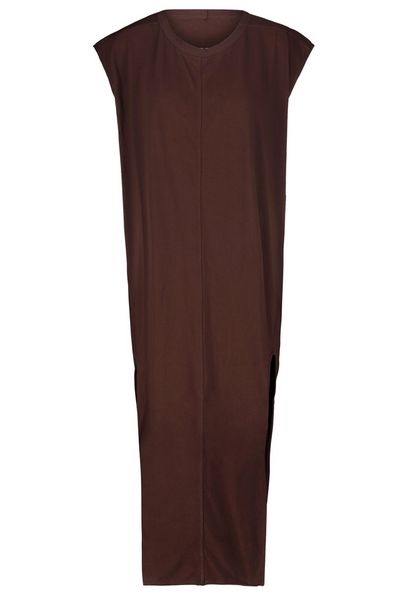 Rick Owens Arrowhead Sleeveless Crewneck Dress