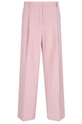 Dries Van Noten Pleated Long Trousers