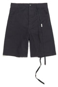 Ann Demeulemeester Narve Drawstring Bermuda Shorts