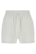 Gucci Embossed GG Technical Jersey Shorts