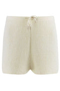 Le Kasha Drawstring Knitted Shorts